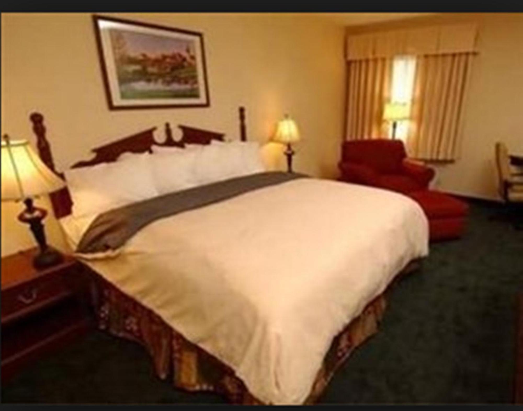 Baymont By Wyndham Sanford Hotel Eksteriør billede